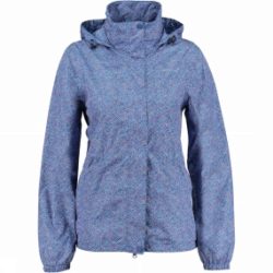 Ayacucho Womens Stowaway Jacket Lots of Dots